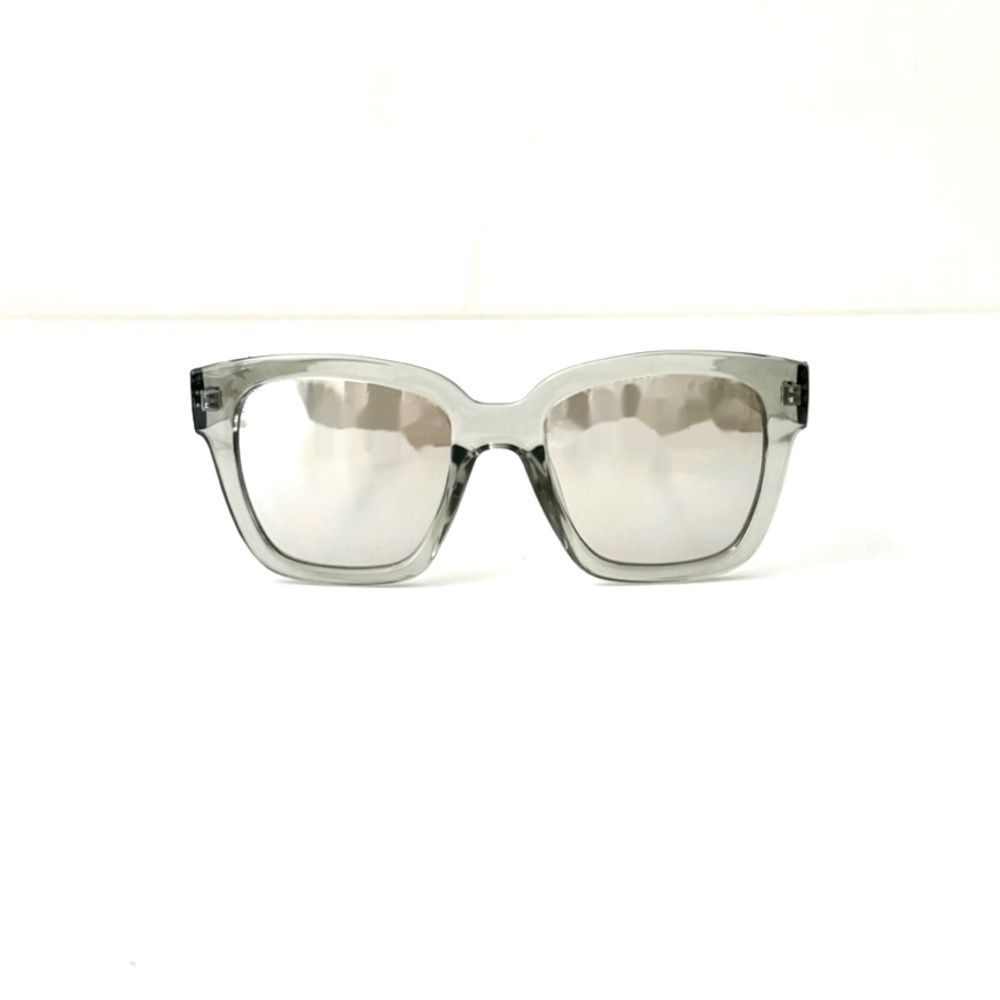 JCREW Oversized Mirrored Sunglasses